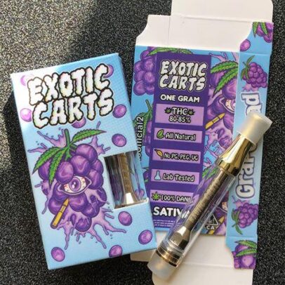 Buy Exotic Carts uk